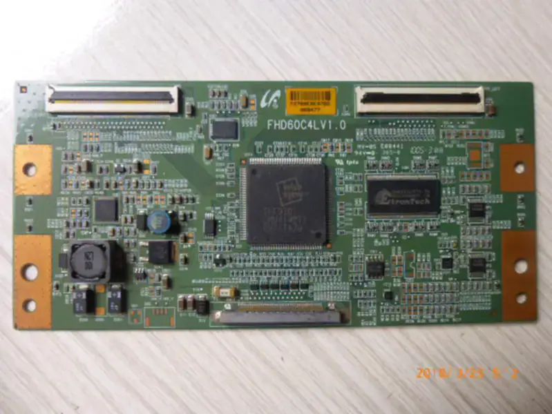 Hisense TLM46V66PK TLM46V69P avec carte mère FHD60C4LV1.0