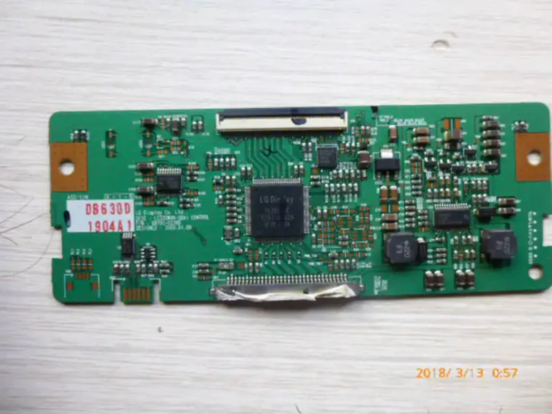 Skyworth 32L03RM/32L05HR/32L01HM logic Board 6870C-0238B LC320WXN-SBA1