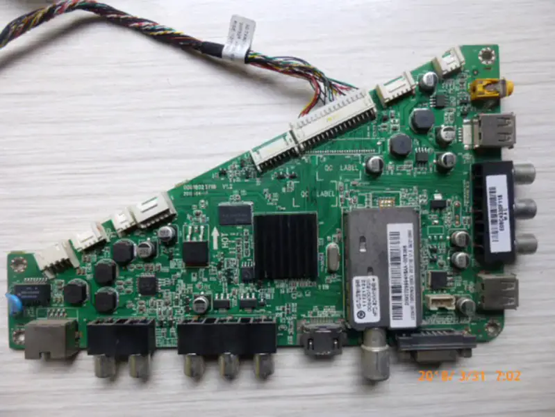 32 inch Haier LE32A390N Board Drive Board