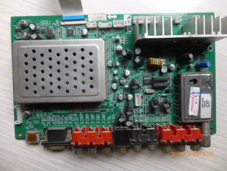 Skyworth 26L08HR 8K21 Board 5800-A8K210-0230 with S260TA0C