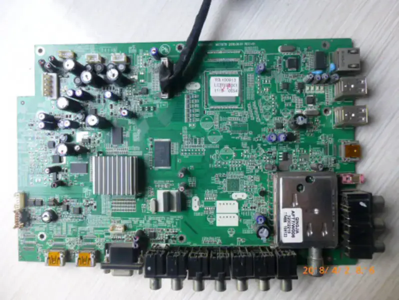 Carte LCD KONKA LC37IS86C EB477, 37 pouces