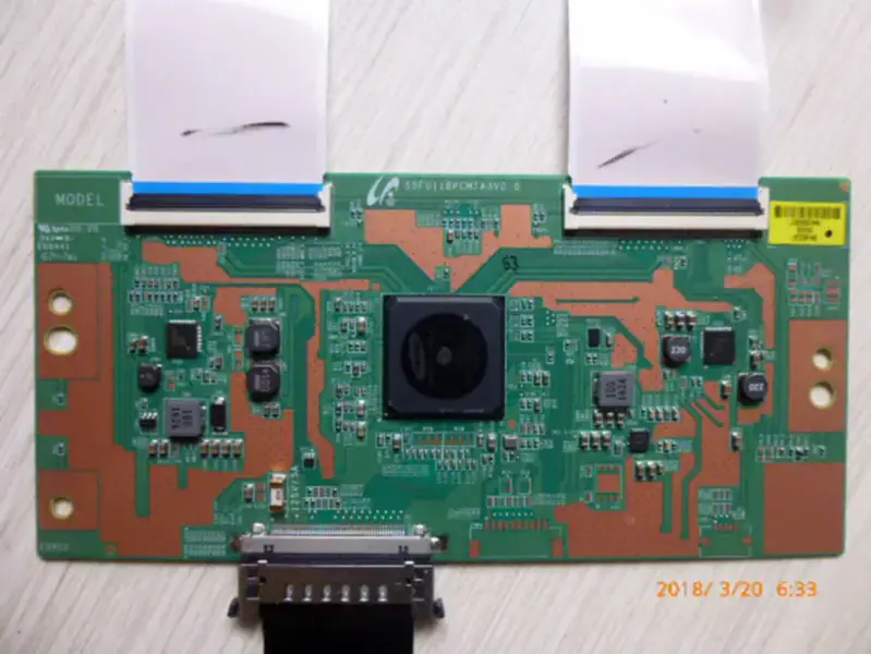 Carte mère TCL D55A561U 55FU11BPCMTA3V0.0/