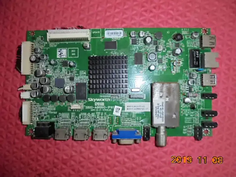 Carte Skyworth 42E650E 5800-A8R860-1P60 lcd SEL420EUN (SE)(F1)