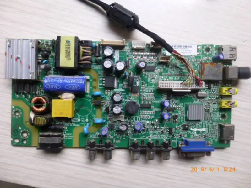 Carte de pilote TCL L32F3301B 32 pouces, EI936