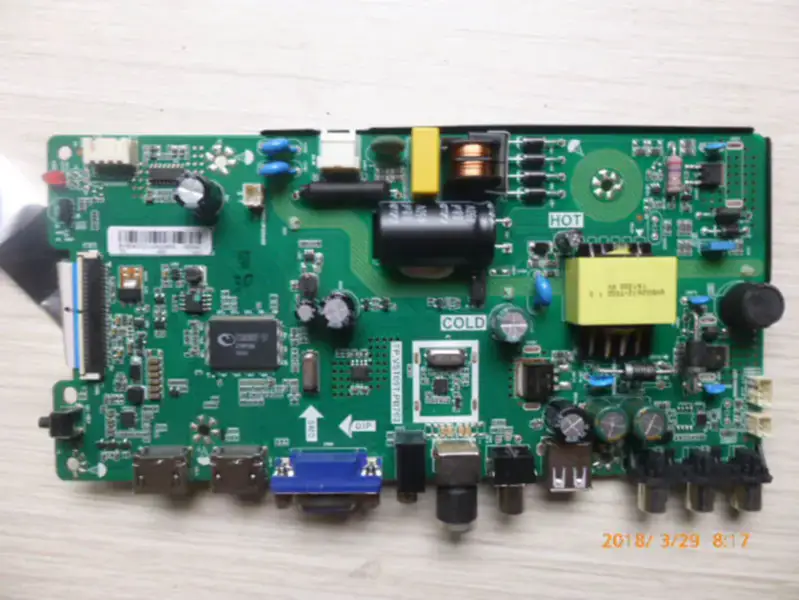 32 inch board KONKA K32C Board DM270 LCD board