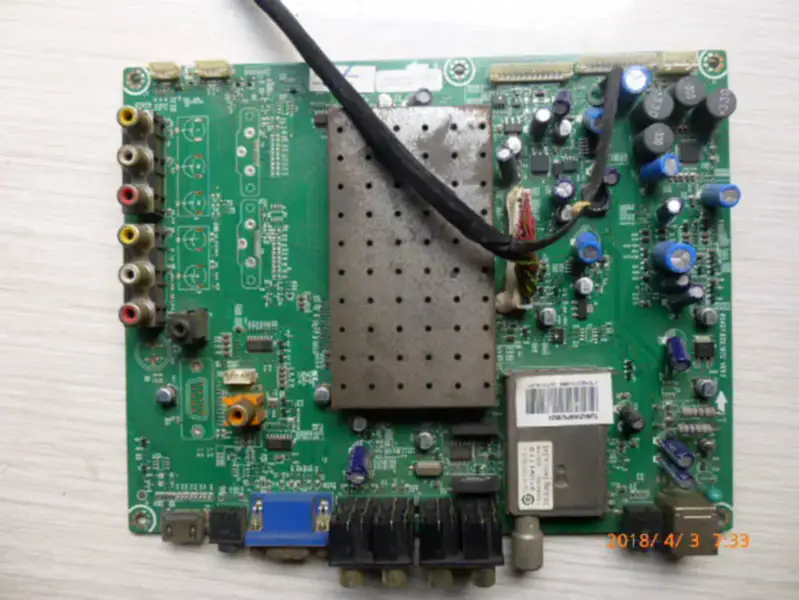 42 pouces Hisense TLM42V66PK Drive Board LMJ51