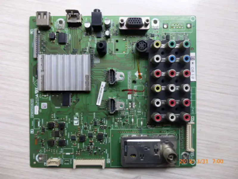 40 inch board Sharp LCD-40GE220A Drive Board - LCD board