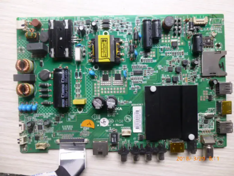 50 inch board KONKA LED50M5000U Drive Board LCD board