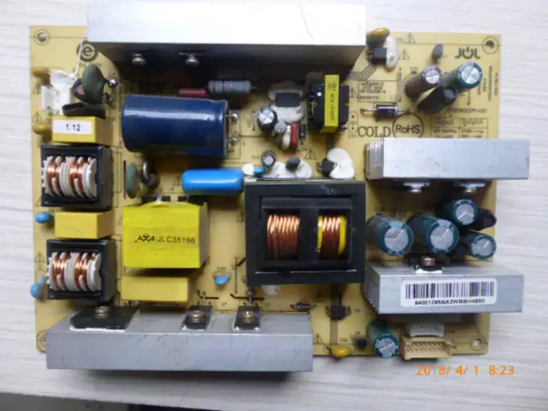 Haier H32L06 Power Supply Board P185W200*140C 47131.220.0.0127108