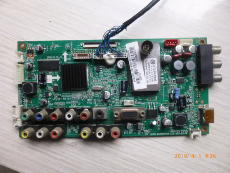 32 inch board Haier L32F3 Board