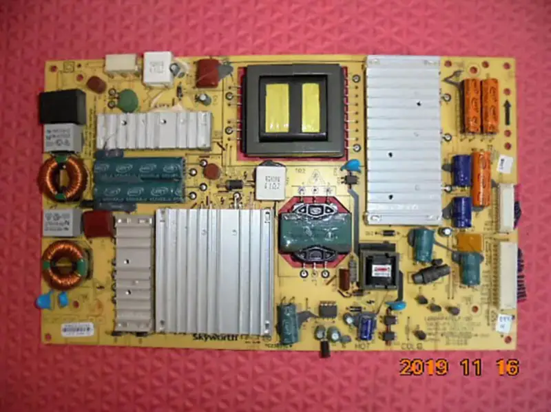 42 inch Skyworth 42E350E Backlight Board Power Supply Board
