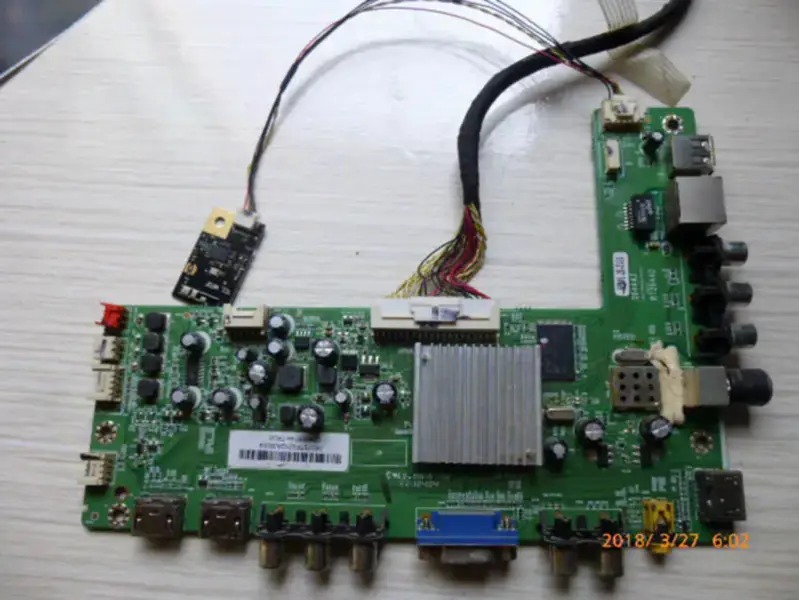 48 inch board Toshiba 48L3350C Board LCD board