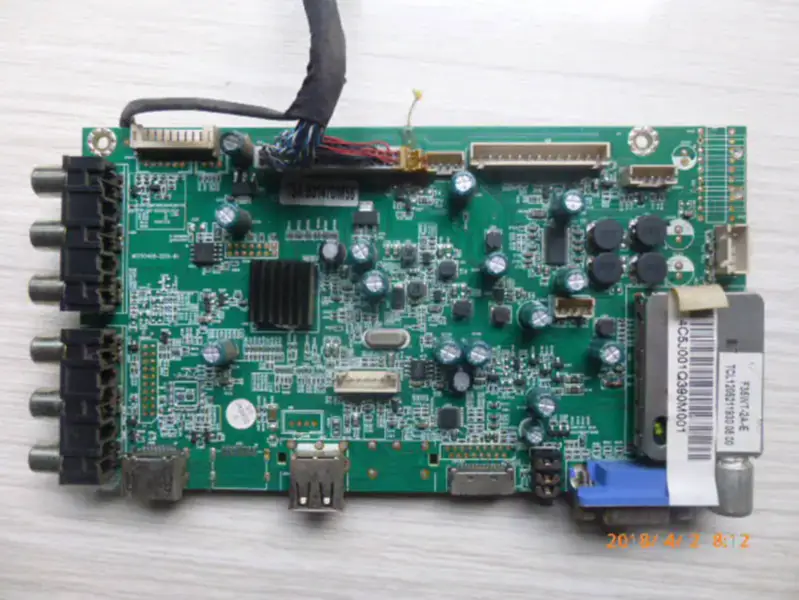 Carte 39 pouces Haier L39F6 Carte BBY449