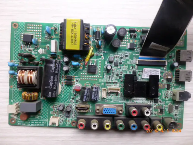 Carte LCD KONKA LED32F3200CE 32 pouces