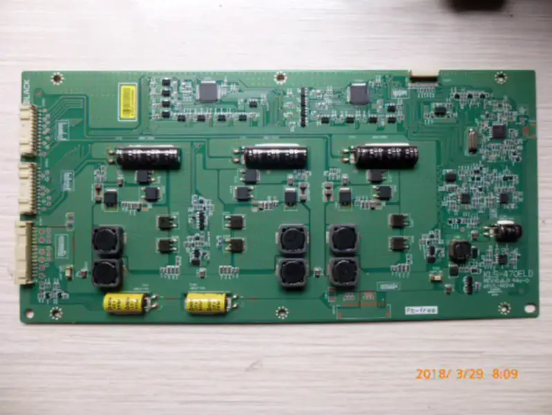 Panneau de rétroéclairage onduleur 47LED10, KLS-470ELD 6917L-0021A