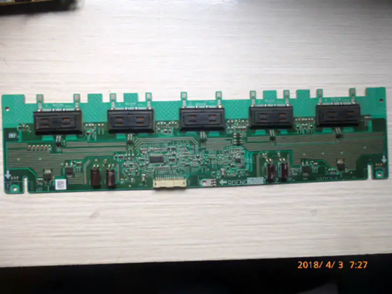 Inverter Board RDENC2590TPZZ 2995324600