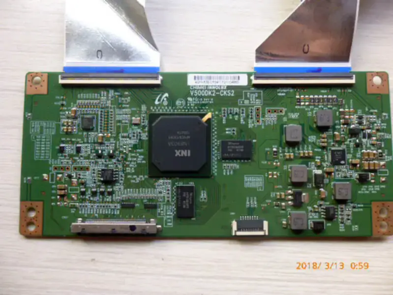 Carte mère TCL L50E5700A-UD Pioneer LED-50U400D V500DK2-CKS2