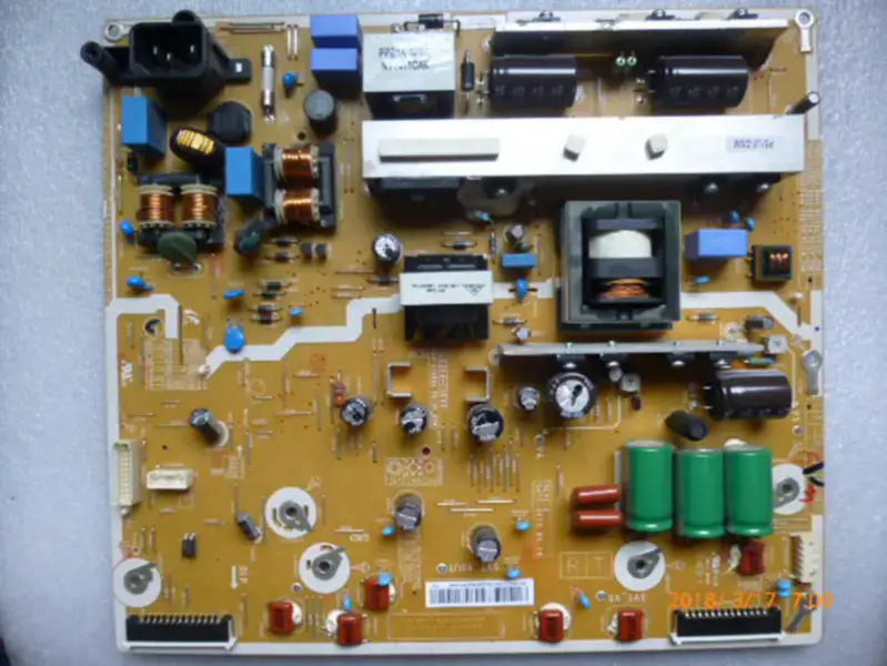 Samsung PS51 BN44-00599A PSPF251503A P51HF-DSM Power Supply Board