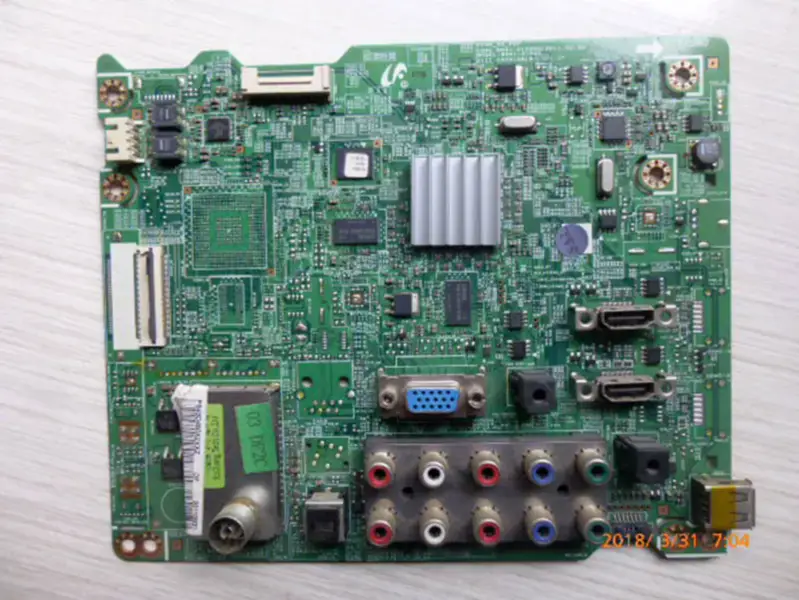 Carte LCD Samsung PS43D450A2 BN41-0159B BN41-01590 S42AX-YB11