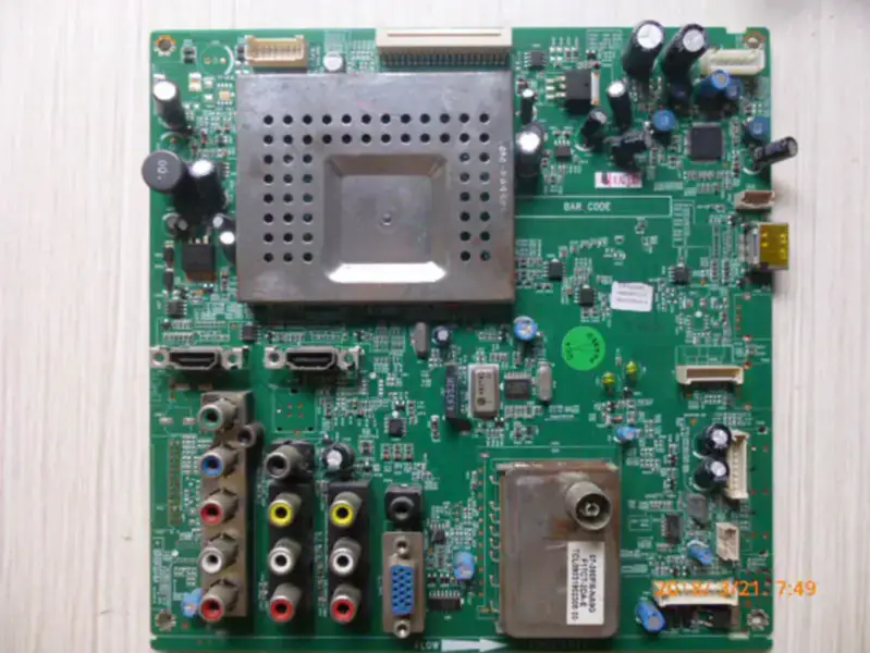 TCL L42E9FBD Board 19G2381C lcd T42HW02 LCD board