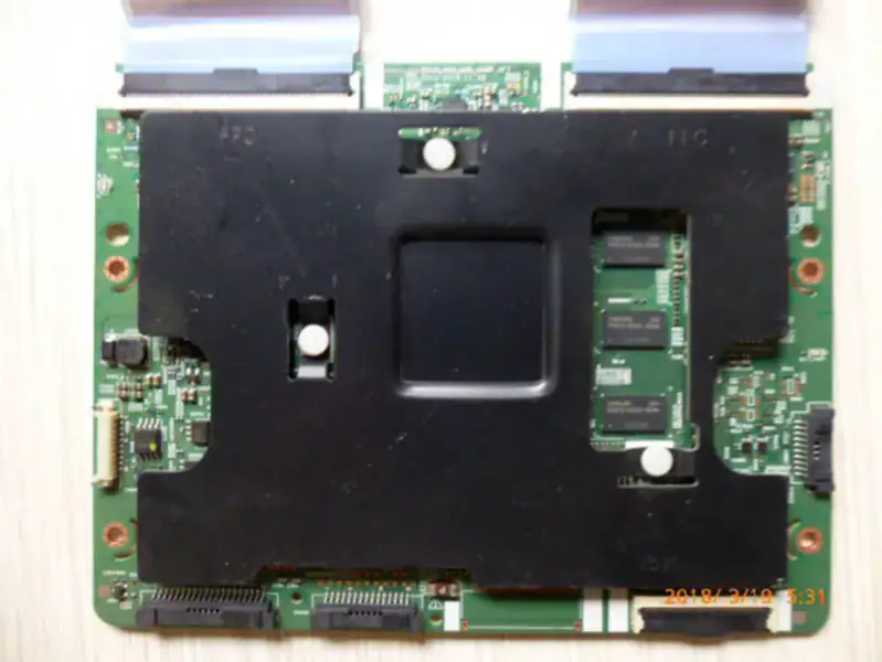 AU mantık kartı 65T41-C03 T650QVR01.0 CTRL BD lcd CY-WJ055FLAV1H