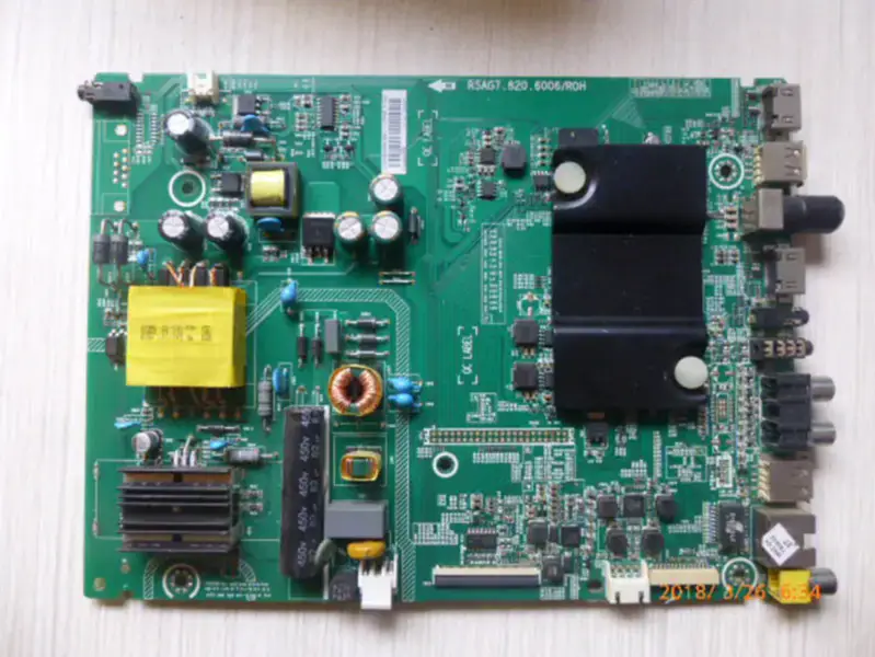 Hisense LED32EC290N Board RSAG7. 820.6006 with HD315DH-F12 lcd LCD board