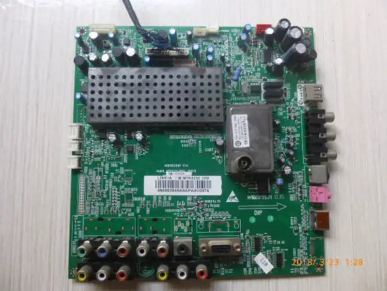 Haier L26K1A Board 0091802064 V1.4 with lcd M260TWR1