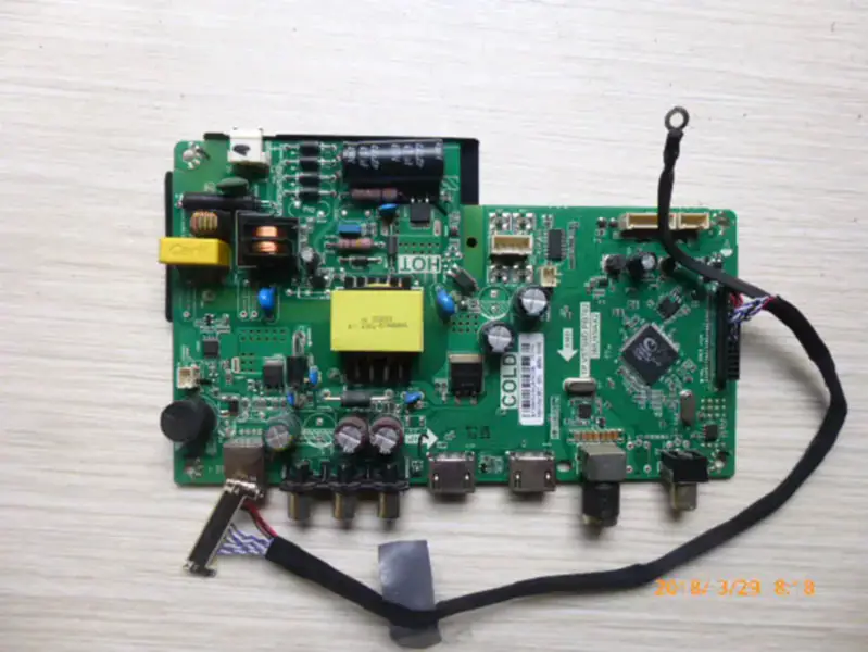 Carte LED-32B550 TP.VST69D.PB782 lcd ZC + 532AK320M09