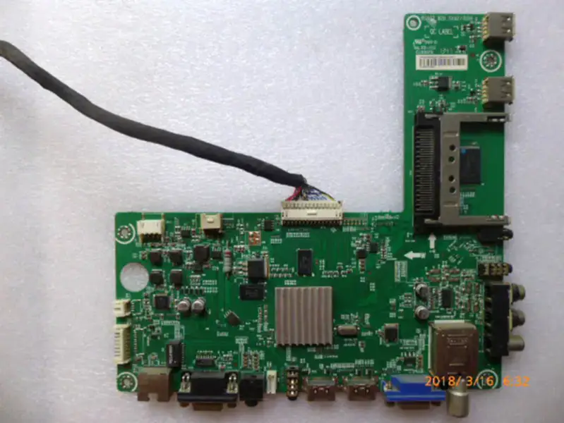 Hisense LED32H150 Board RSAG7.820.5192 lcd HE359H-E71