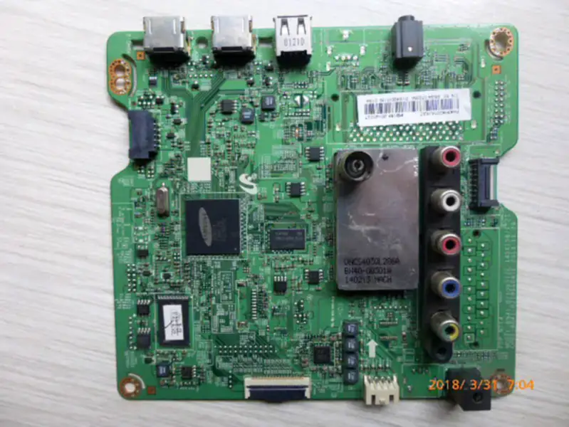 Carte LCD Samsung PA43H4000AJ BN41-02109 BN41-02109A S43SD-YB03