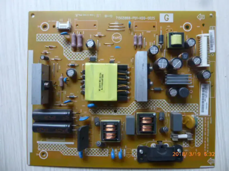 KLV-32R300A Power Supply Board 715G5868-P01-H20-002S