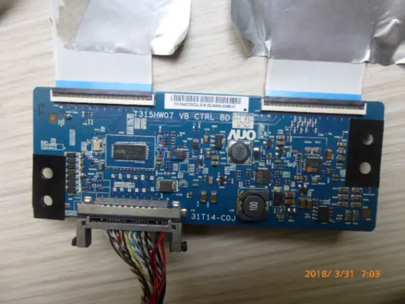 Panneau d'alimentation LED Haier LE42PUV1 LE42B70, 42 pouces, panneau de rétro-éclairage