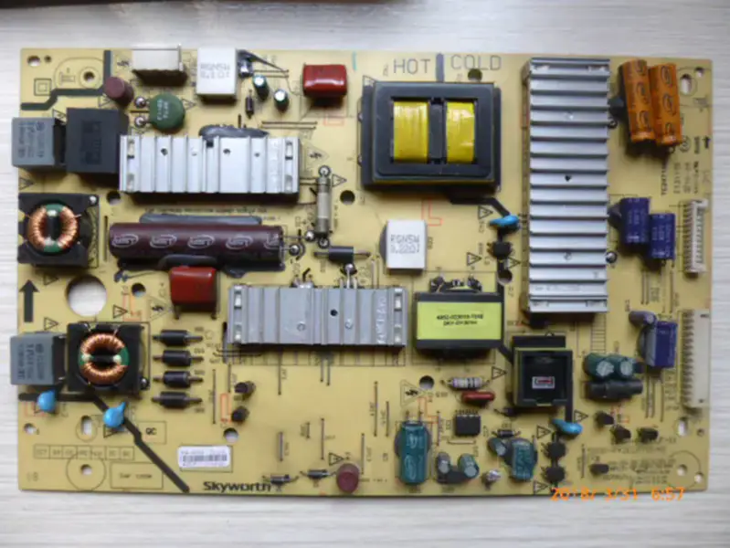 Carte de commande Skyworth 42E780U, 42 pouces, carte LCD