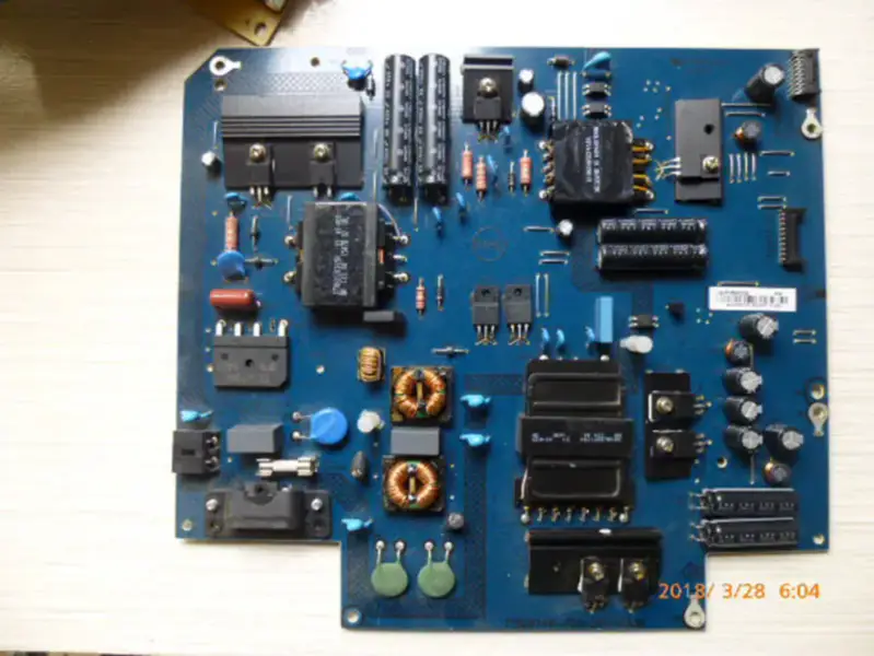 50 pouces Le LETV S50 AIR - INVERTER Board HL12