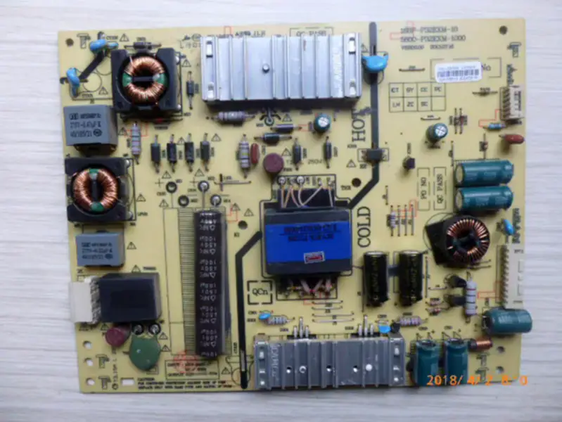 Carte d'alimentation Skyworth 32E660E, 32 pouces