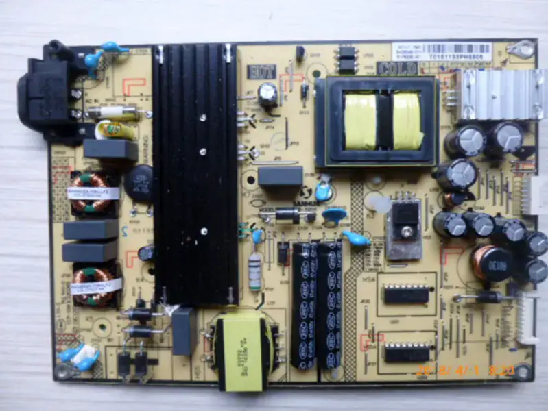50 inch TCL L50F3800A Power Supply Board logic Board Inverter Board