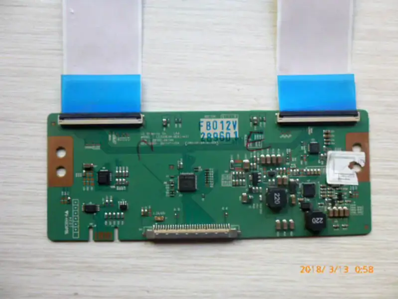 SANYO 32CE561LED logic Board LC320EXN-SEA1-K31 6870C-0414A
