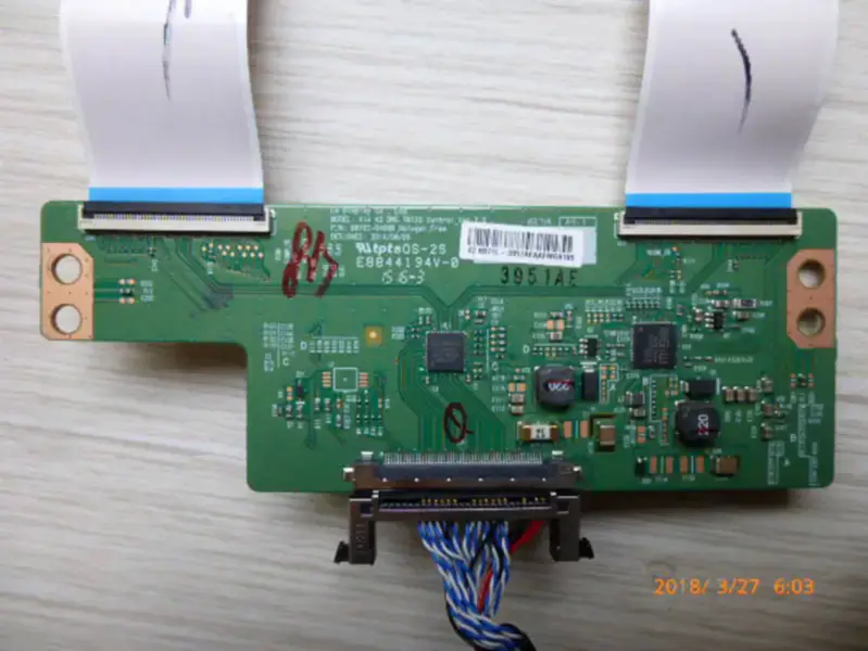KONKA LED42F1500N avec carte mère 6870C-0469B