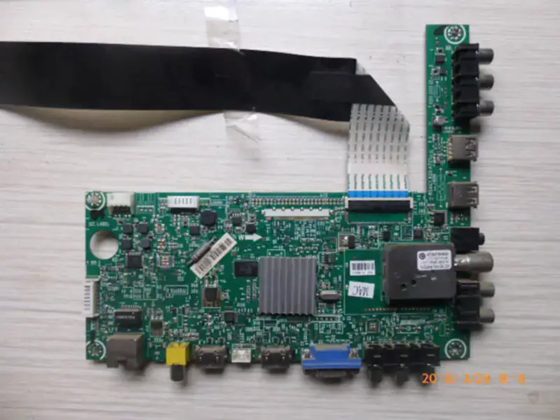 32 inch Hisense LED32K316J Board Driver Board LCD board