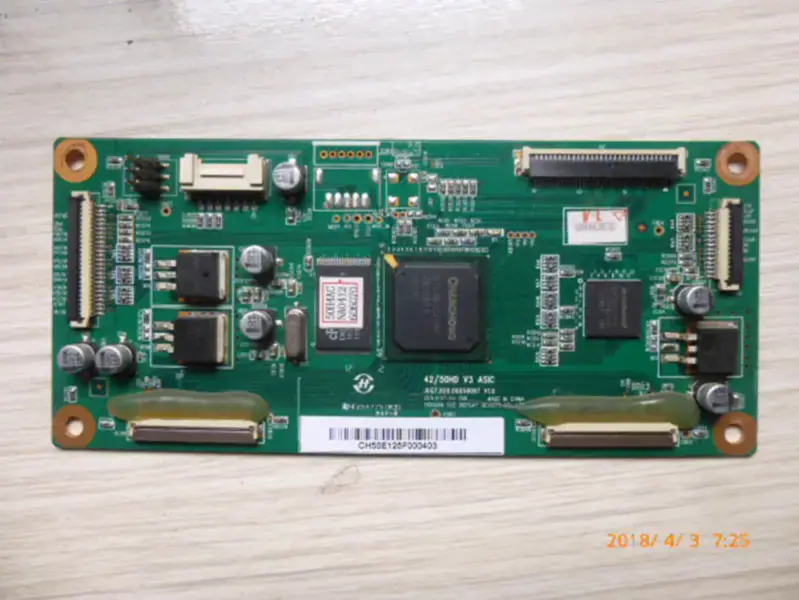 Carte logique changhong 3D50A3700iD, 50 pouces, xjw13