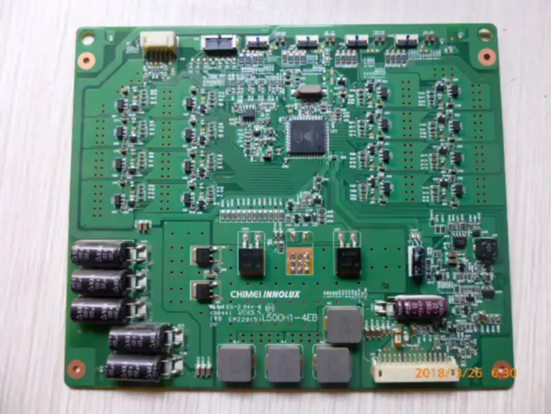 Carte onduleur Skyworth 50E550E L500H-4EB