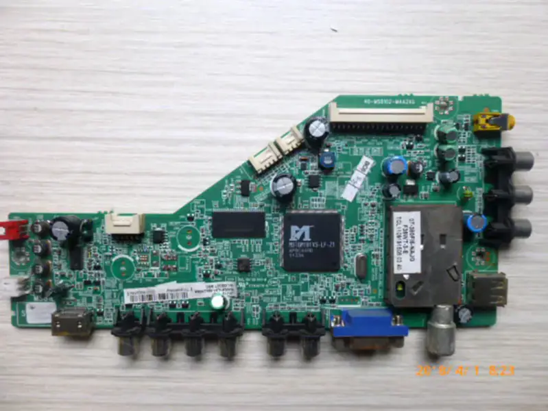 TCL L2V10 Board 40-MS8102-MAA2XG lcd LTA320AN07