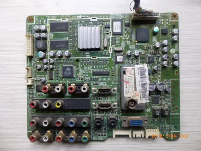 Carte LCD Samsung PS50C91H1Y Y, 50 pouces