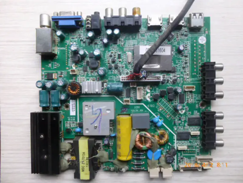 32 inch Haier LD32U3100 Drive Board