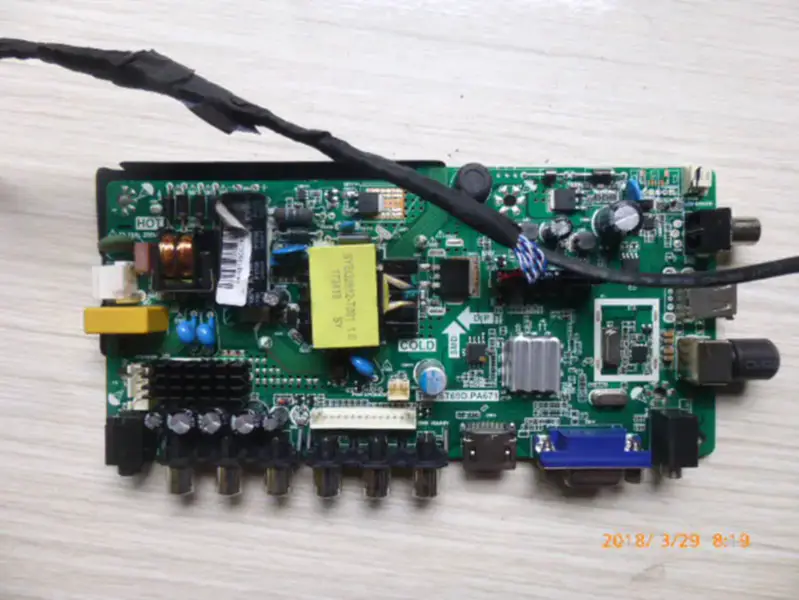 KONKA LED24E330C Carte LCD 24 pouces