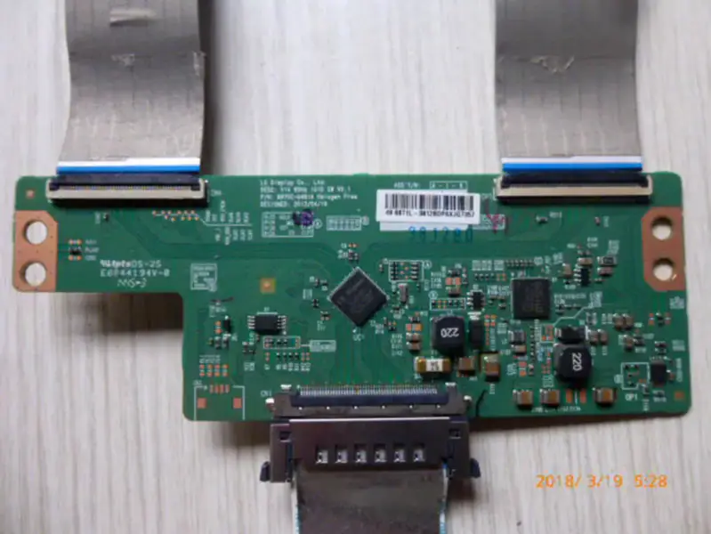 changhong 49Q1S logic Board 6870C-0481A C490FB-E1-L