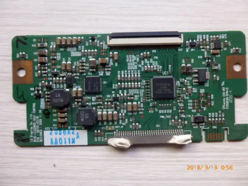 KONKA LC32F581B logic Board LC320WXE-SCA1 6870C-0313B