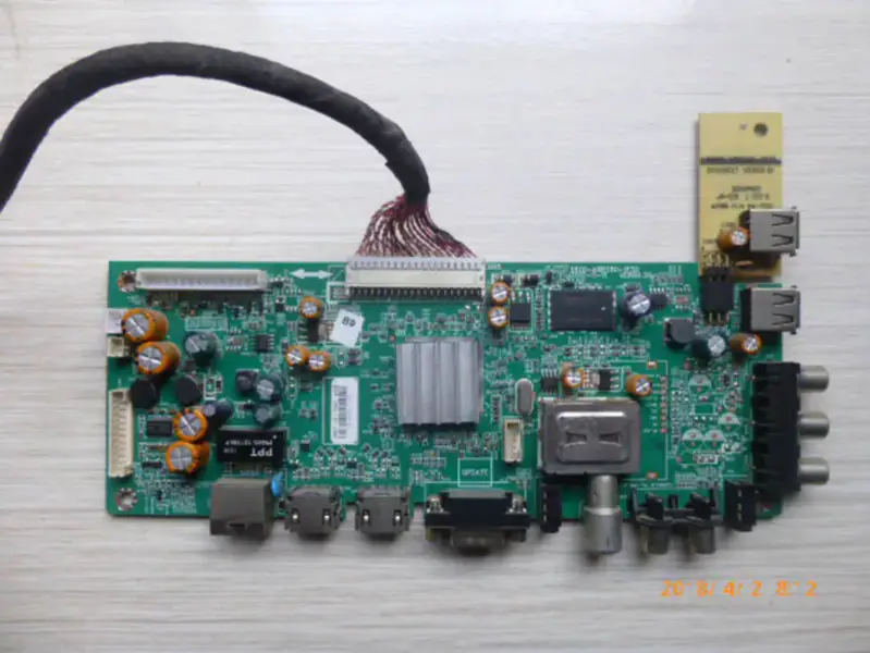 42 inch Skyworth 42E500E Board