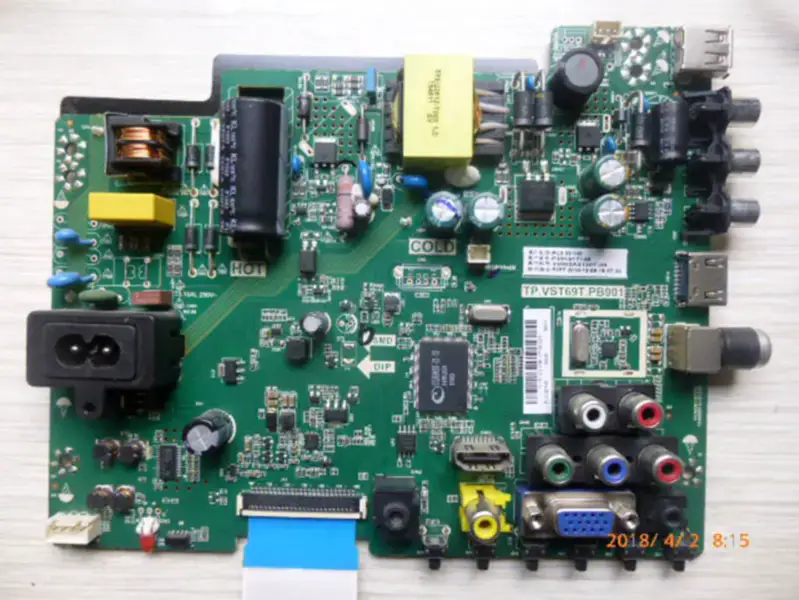 32 inch board Haier LE32B510X Board