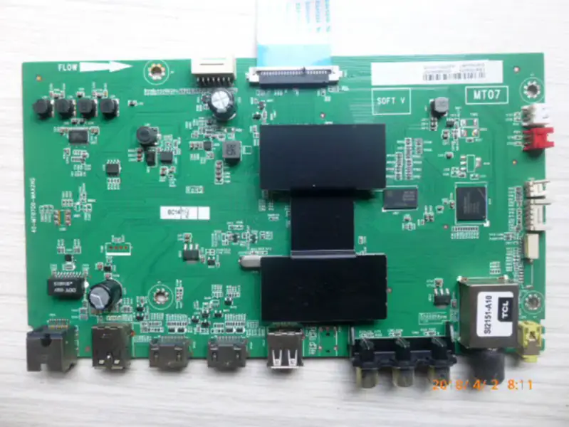48 inch TCL D48A710 board Board